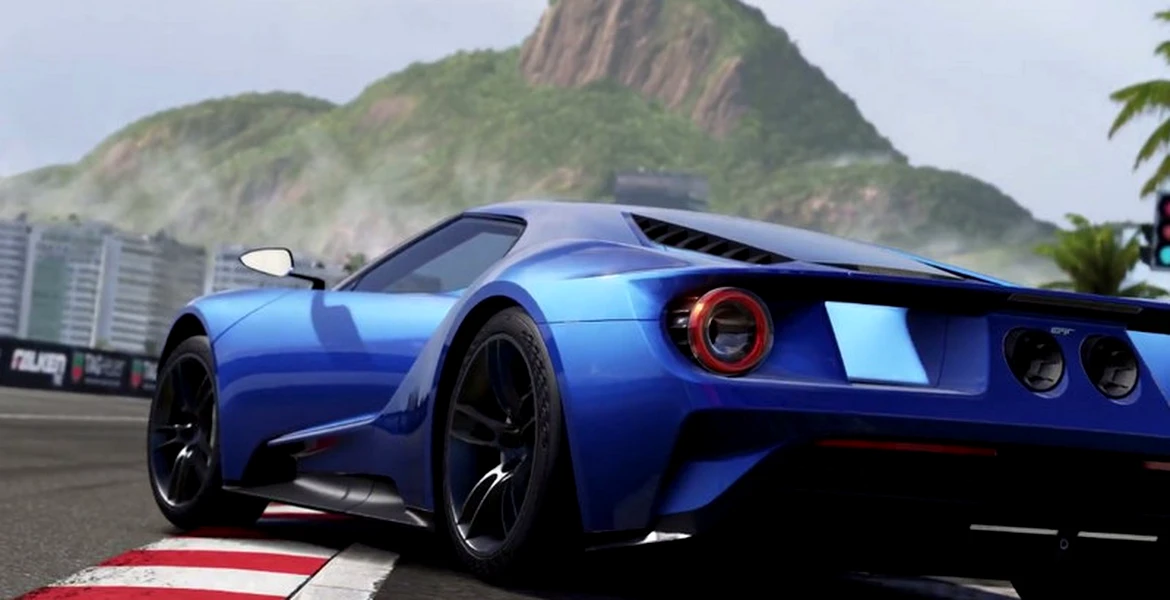 VIDEO: Primul trailer oficial pentru jocul Forza Motorsport 6