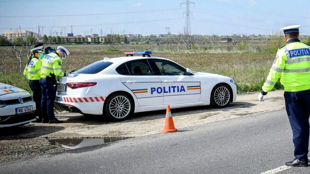 Situația traficului în dimineața de 13 aprilie