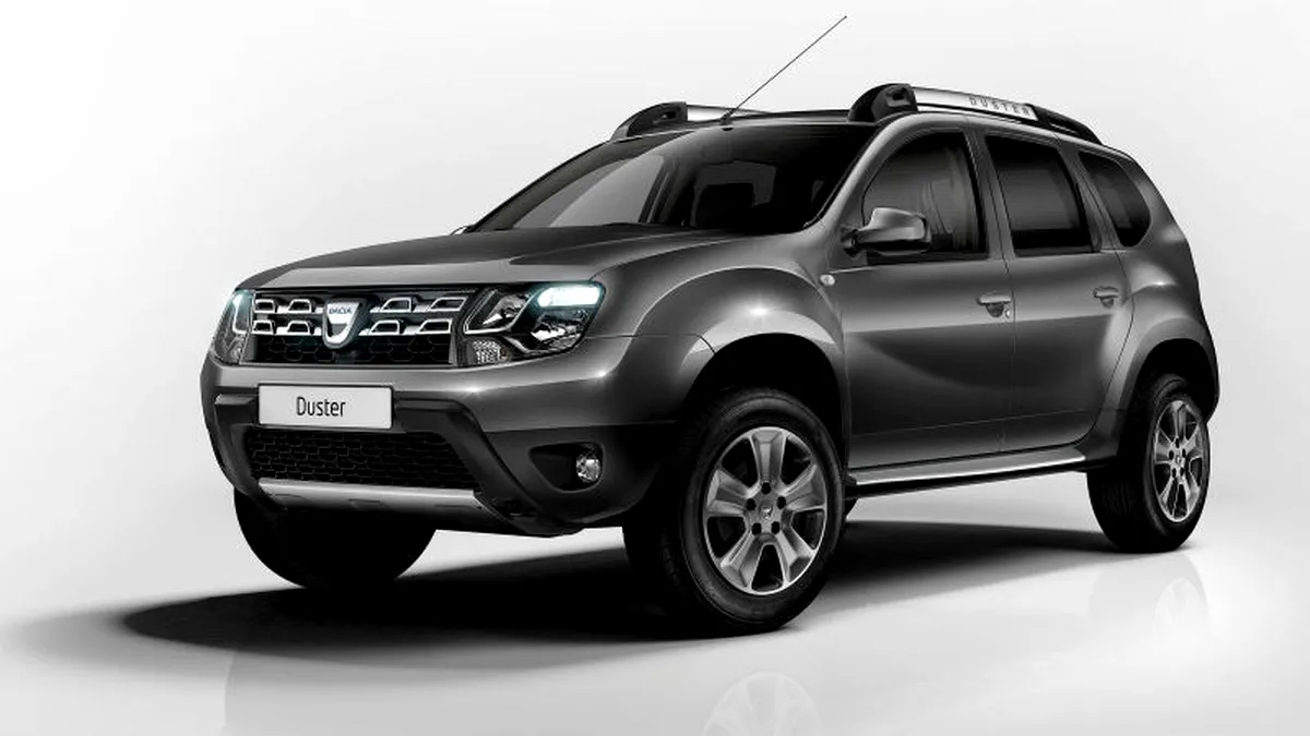 Preţurile şi dotările noii Dacia Duster facelift au fost date publicităţii... în Franţa!