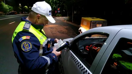 2025: Ce se întâmplă dacă te oprește poliția și nu ești proprietarul mașinii? Greșeli frecvente și soluții legale