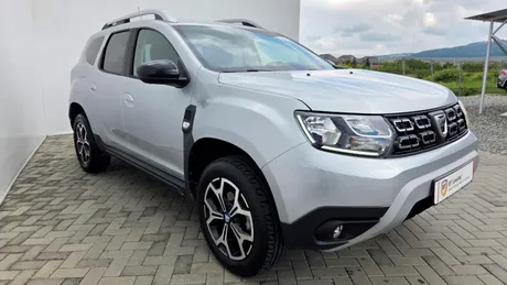 Prețul unei Dacia Duster cu GPL și 100.000 km, scoasă la vânzare de BT Leasing