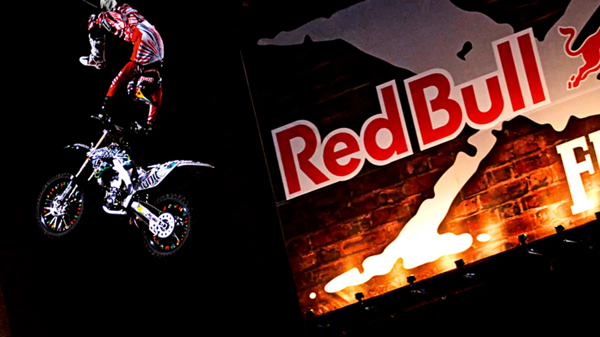 Red Bull X-Fighters