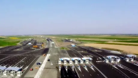 Cam aşa arată autostrada de 787.885.892,24 RON Nădlac-Arad [VIDEO]