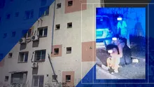 Un bărbat a fost împușcat în Ferentari! Au oprit mașina și l-au atacat după miezul nopții 😲