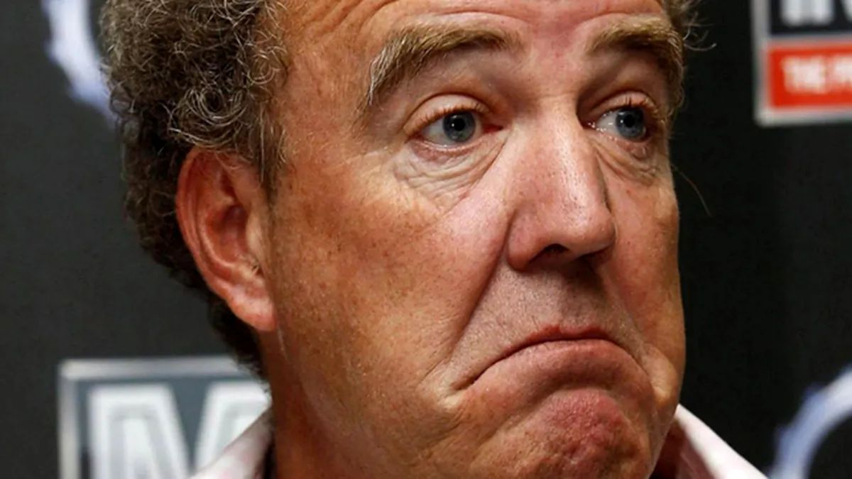 Jeremy Clarkson nu e dumnezeul maşinilor. Nu ştie una dintre cele mai renumite maşini comuniste