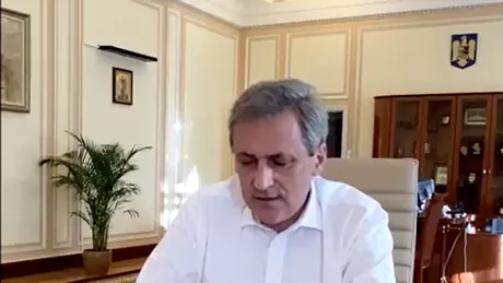 Marcel Vela, despre declarația pe proprie răspundere. Va fi nevoie de ea după 15 mai?