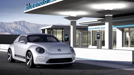 Pericol de electrocutare: Volkswagen E-Bugster