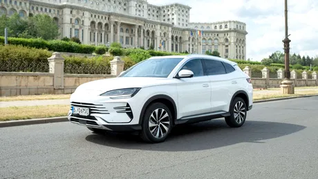 Trei din o sută de români aleg mașini chinezești. Cât de repede crește piața locală