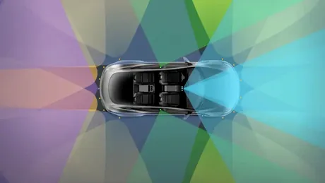 Tesla anunţă înlocuirea completă a senzorilor cu ultrasunete cu sistemul Tesla Vision bazat pe camere video