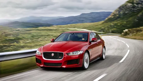 Jaguar XE: imagini şi informaţii oficiale cu succesorul lui X-Type