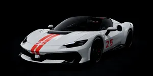 <span class='prepend'>Foto |</span> Top 10 cele mai scumpe automobile înmatriculate în România lunii iunie 2026. Cât costă cel mai scump Ferrari? 