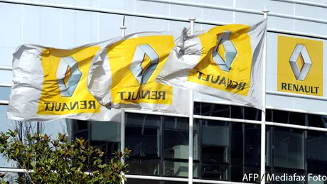 Parteneriat aproape finalizat între Renault şi grupul chinez Dongfeng