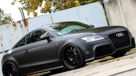 Audi TT RS by Avus Performance