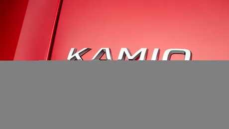 KAMIQ este cel mai nou crossover din gama Skoda. Lansarea europeană va avea loc în luna martie 