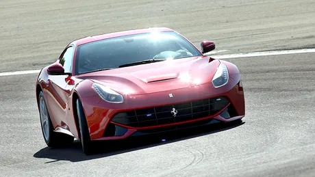 Profiturile Ferrari au crescut în acest an, în ciuda crizei economice