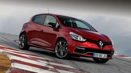 TEST: Renault Clio RS. Noul Clio aduce sportivitatea în 2013