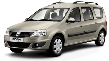Dacia Logan MCV facelift lansat oficial