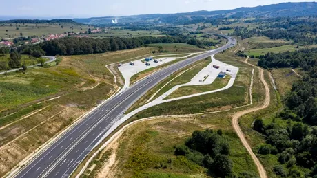 Câți kilometri de autostradă s-au construit în 2020 și la câți s-a ajuns în total