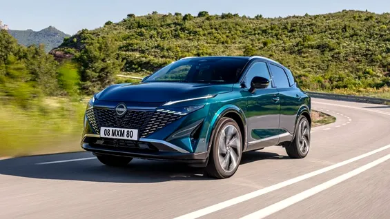 Nissan lansează în Europa noua generație de motoare hibrid. Consum mediu declarat de 4,5 L/100 km