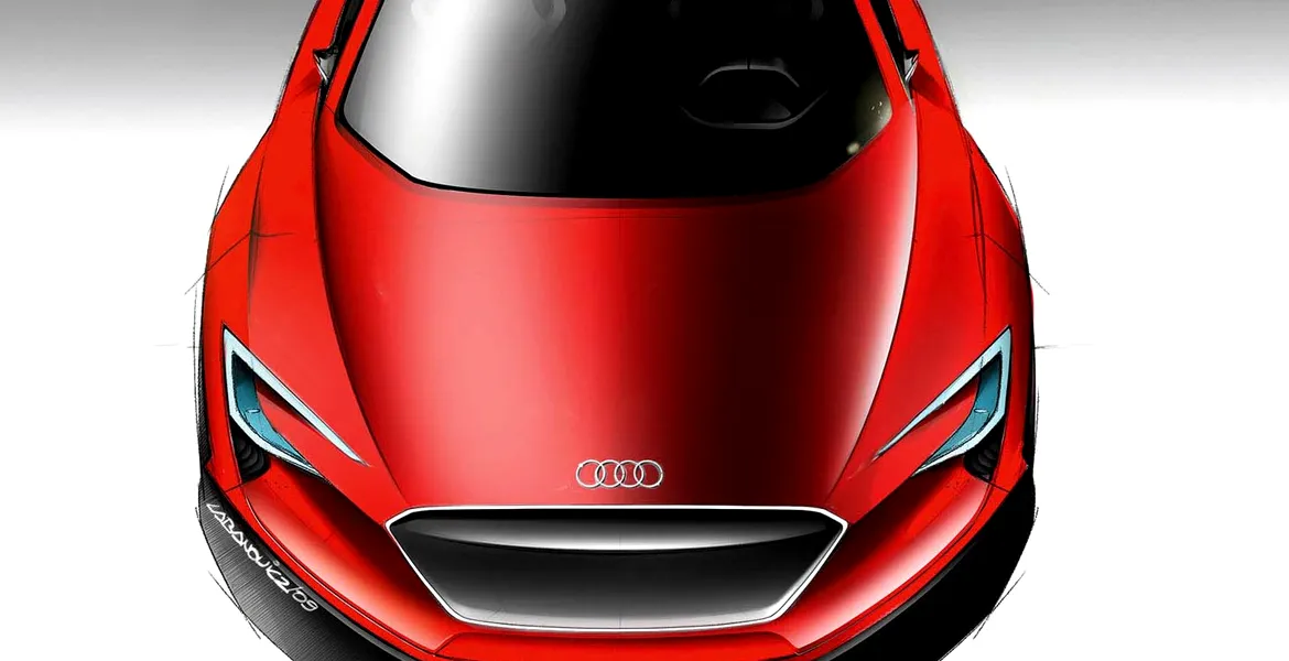 Audi R8 – Noi variante