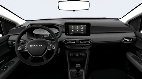 Cât costă Dacia Sandero cu cutie automată (CVT) și cât trebuie să plătești pentru versiunea pe GPL