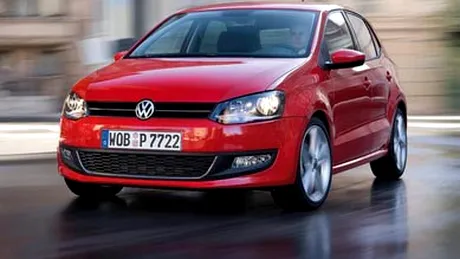 Volkswagen Polo în România