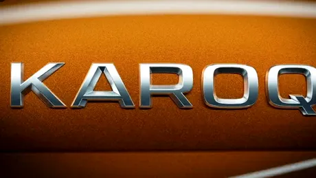 Teaser video pentru noua Skoda Karoq facelift (cu video)