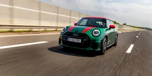 Test Drive Mini Cooper S – Când jucăriile cresc