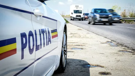 2025: De la ce distanță înregistrează radarul. Scapi de amendă dacă frânezi?