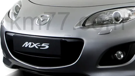 Mazda MX-5 Facelift