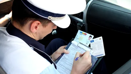 Poliţia a ieşit pe străzi. Rezultatul e uimitor