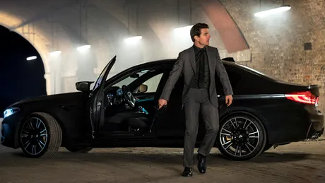 BMW îşi anunţă rolul de partener auto exclusiv în filmul Mission: Impossible - Fallout - VIDEO