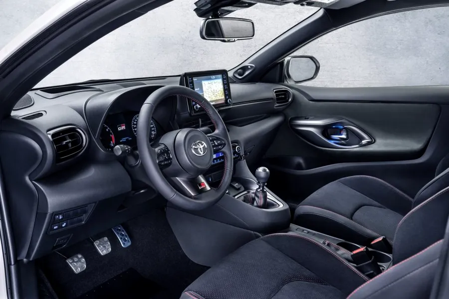 toyota gr yaris