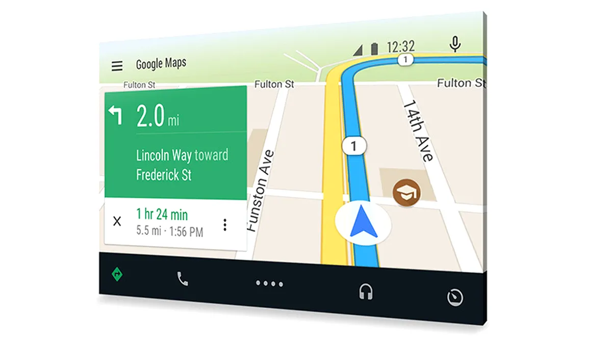 Android Auto - sistemul de operare Android ajunge în maşină. VIDEO