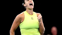 IREAL! Arina Sabalenka, în semifinale la US Open pentru a șasea oară. Victorie dramatică