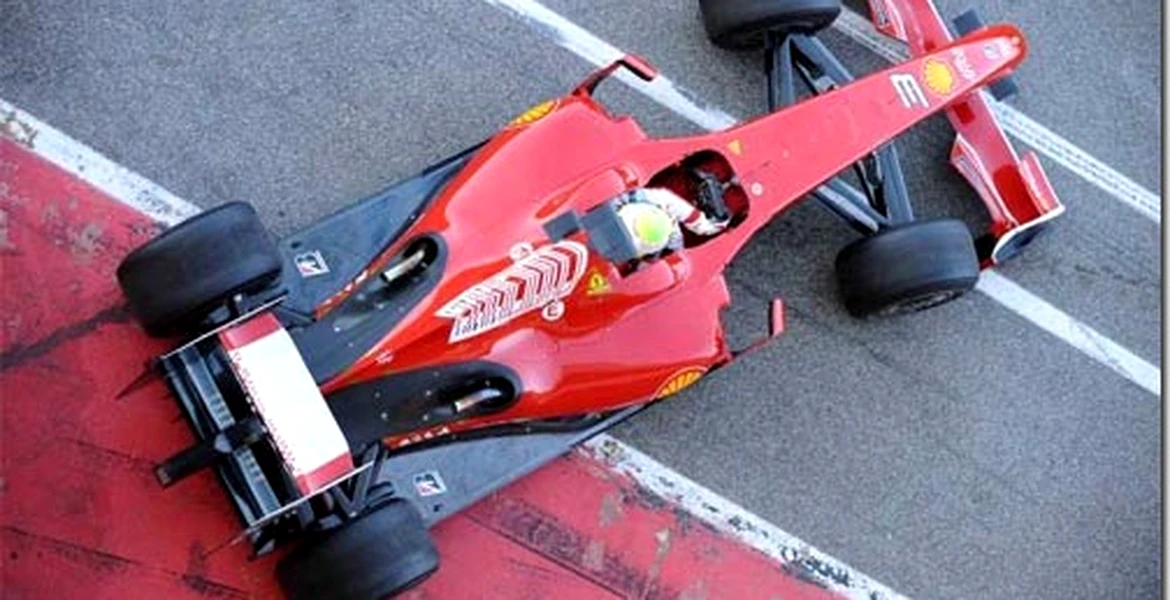 Ferrari ameninţă că lasă Formula 1