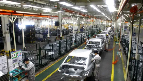 Primul producător auto afectat de coronavirus. O parte din personal va fi evacuat