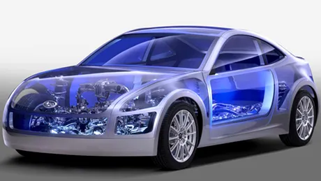 Teaser: Subaru prezintă un concept tehnologic la Geneva 2011