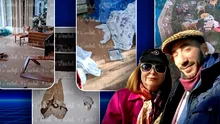 Cum arată în interior casa vandalizată a Rodicăi Stănoiu de la Năvodari. Filmare din vara anului 2025