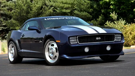 Chevrolet Camaro cu look retro de la Lingenfelter