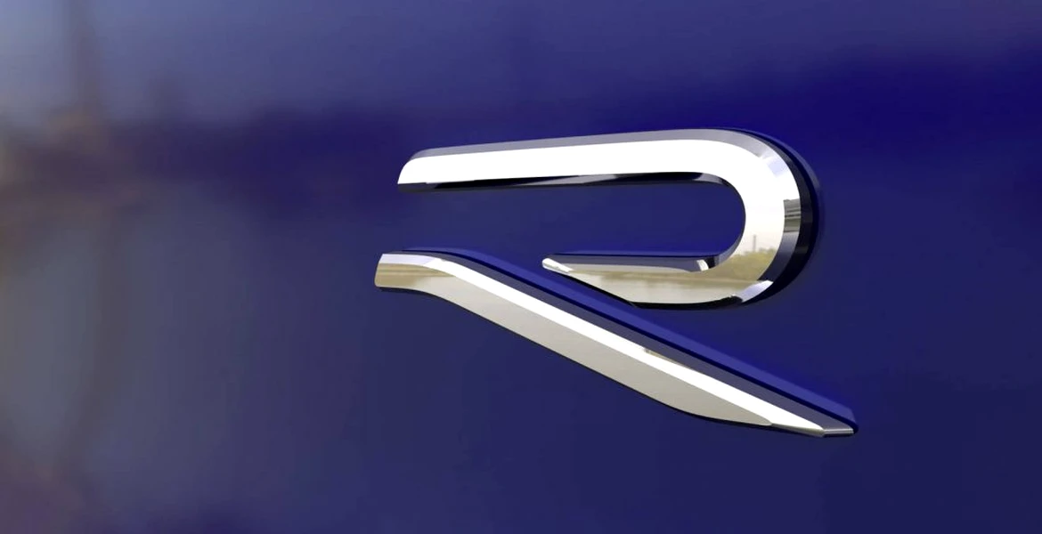 Volkswagen R se aliniază noului branding al companiei cu noul său logo