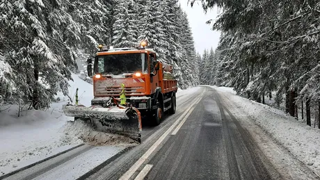 Avertizarea meteorologică Cod Galben. Șase recomandări din partea Poliției Rutiere