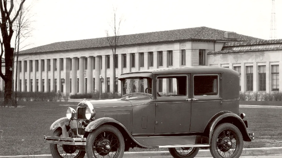 31 Mai în istoria automobilistică