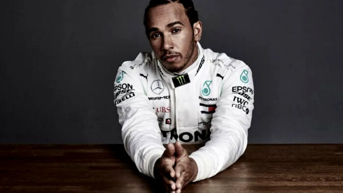 Lewis Hamilton, furios. “Formula 1, un sport pentru copii miliardari!”
