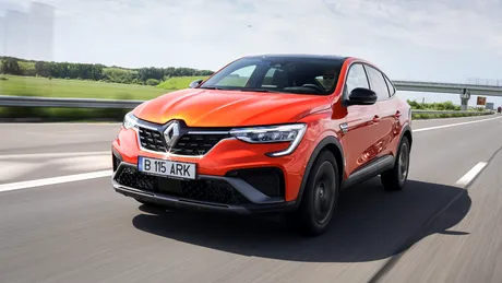 Cât costă Arkana, cel mai frumos SUV coupe de la Renault, după reducerile Rabla 2022?