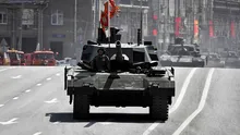 De ce nu a trimis Putin în Ucraina „minunea” sa tehnologică, tancul T-14 Armata