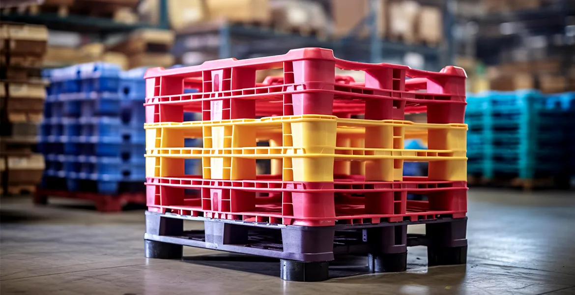 (P) Soluții de ambalare și transport din plastic pentru industria agricolă