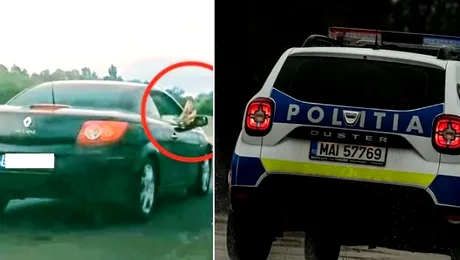 Un inspector de poliție explică de ce este extrem de periculos să stai cu picioarele pe bord în mașină: Airbagul se deschide cu peste 300 km/h
