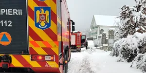 Atenție șoferi! Coduri galbene și portocalii de vreme rea valabile până mâine (9 ianuarie) la ora 15:00