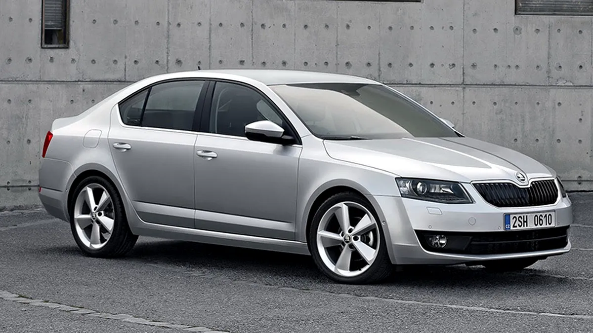 Noua Skoda Octavia – informaţiile despre noua Octavia 3